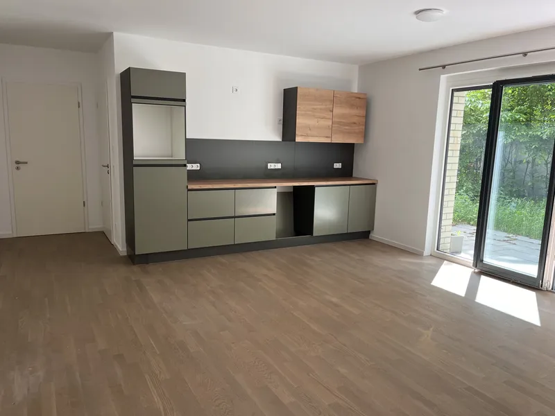 Ruhige 2-Zimmer-Wohnung mit Garten  in Kreuzberg — photo 1